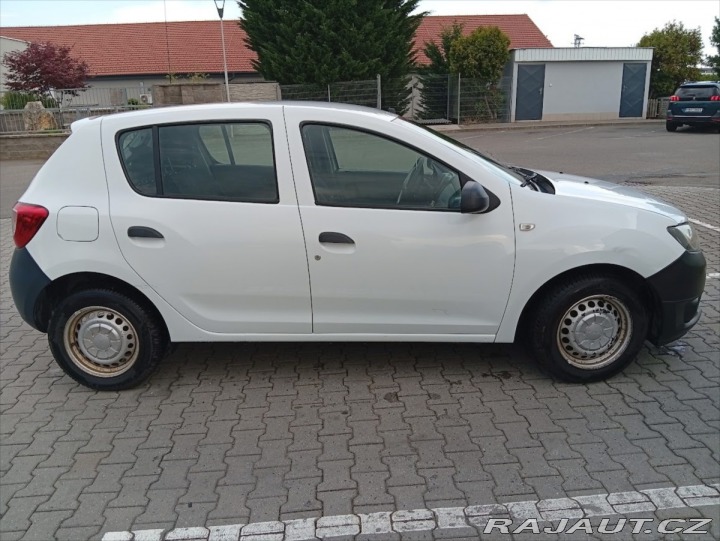 Dacia Sandero 1,2 sd 5sde3 5sde33 2016