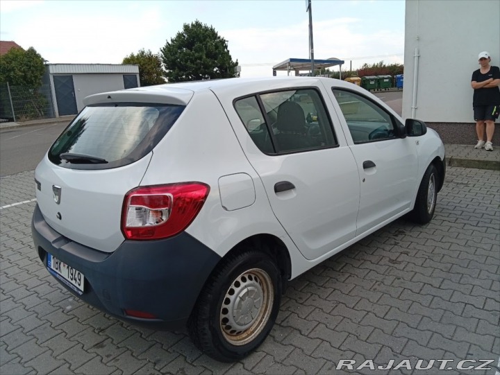 Dacia Sandero 1,2 sd 5sde3 5sde33 2016