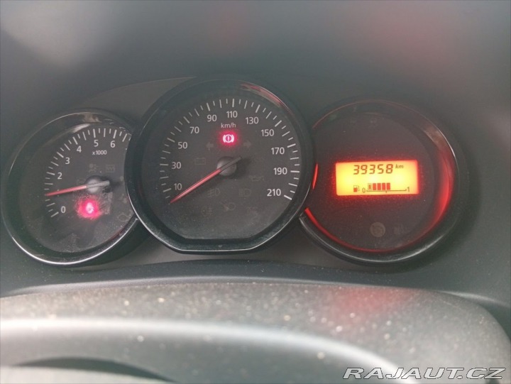Dacia Sandero 1,2 sd 5sde3 5sde33 2016