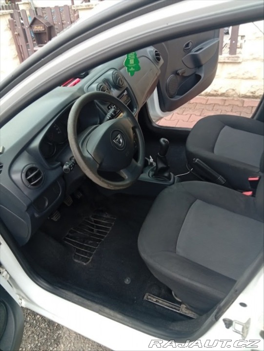 Dacia Sandero 1,2 sd 5sde3 5sde33 2016