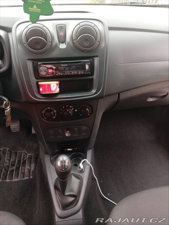 Dacia Sandero 1,2 sd 5sde3 5sde33 2016