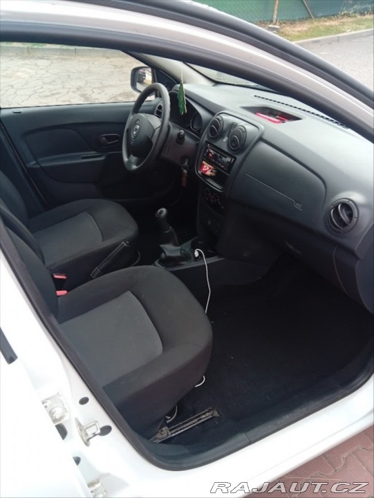 Dacia Sandero 1,2 sd 5sde3 5sde33 2016
