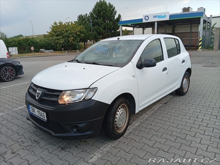 Dacia Sandero 1,2 sd 5sde3 5sde33 2016