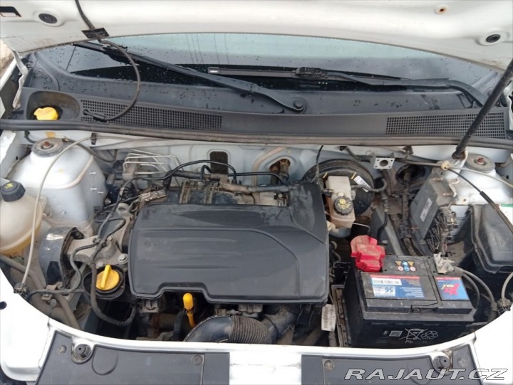 Dacia Sandero 1,2 sd 5sde3 5sde33 2016