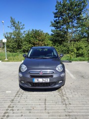 Fiat 500X 1,6   x 1.majitel, diesel
