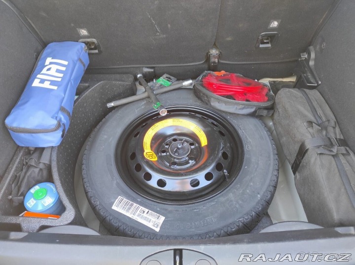 Fiat 500X 1,6 x 1.majitel, diesel 2019