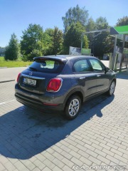 Fiat 500X 1,6 x 1.majitel, diesel 2019