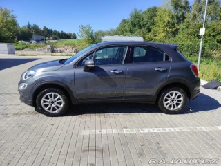 Fiat 500X 1,6 x 1.majitel, diesel 2019