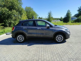 Fiat 500X 1,6 x 1.majitel, diesel 2019