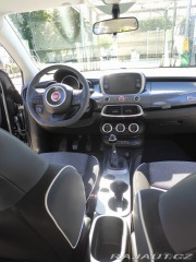 Fiat 500X 1,6 x 1.majitel, diesel 2019