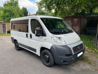 Fiat Ducato 2,0   MultiJet 115