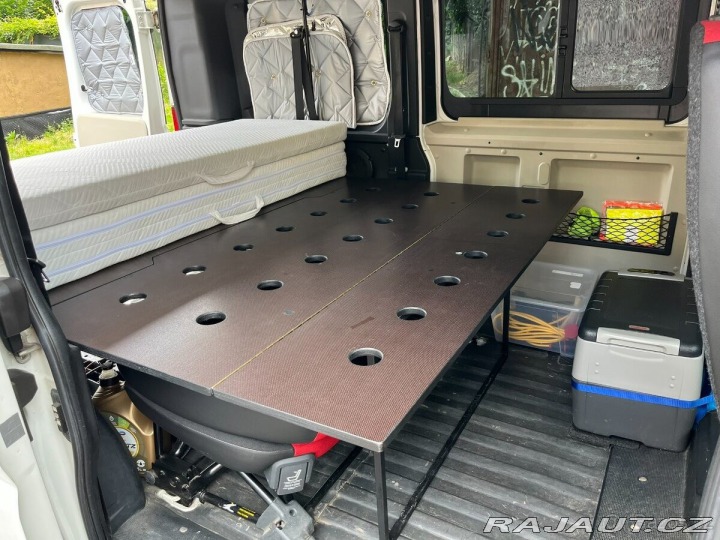Fiat Ducato 2,0 MultiJet 115 2014