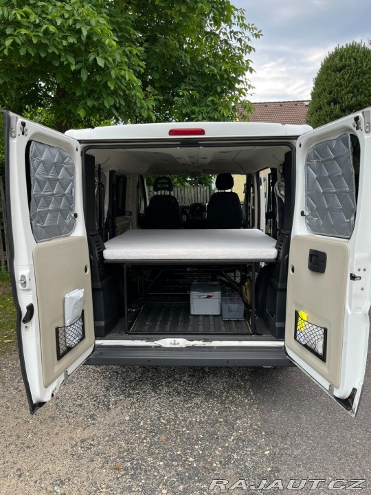 Fiat Ducato 2,0 MultiJet 115 2014
