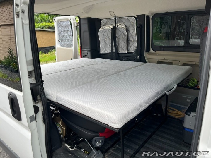 Fiat Ducato 2,0 MultiJet 115 2014