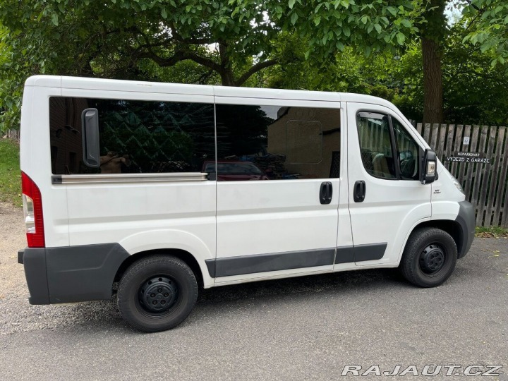 Fiat Ducato 2,0 MultiJet 115 2014
