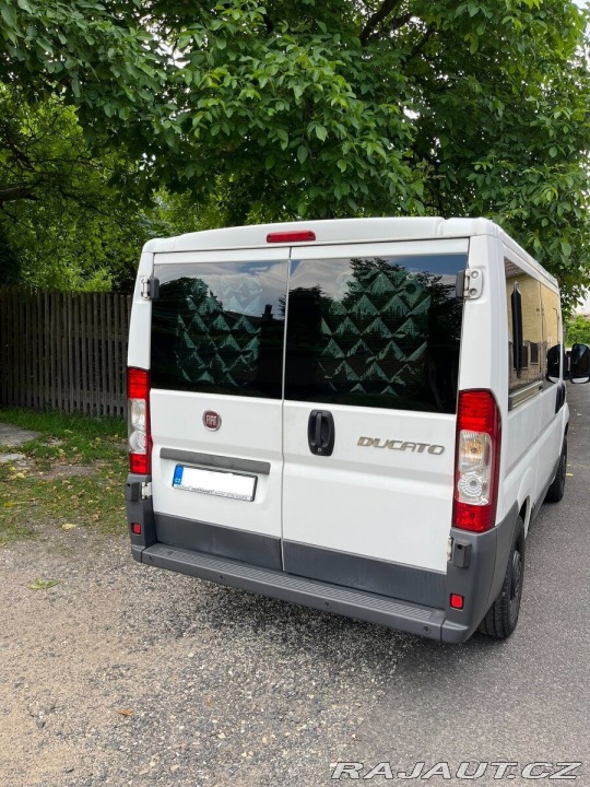Fiat Ducato 2,0 MultiJet 115 2014