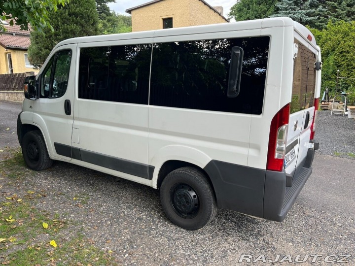 Fiat Ducato 2,0 MultiJet 115 2014