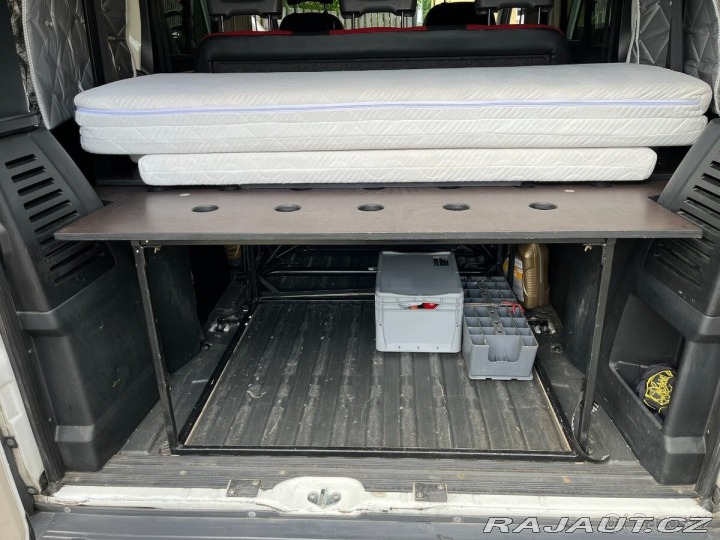 Fiat Ducato 2,0 MultiJet 115 2014