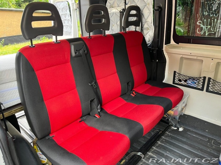 Fiat Ducato 2,0 MultiJet 115 2014