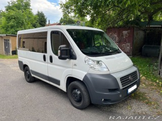 Fiat Ducato 2,0 MultiJet 115 2014