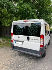 Fiat Ducato 2,0 MultiJet 115 2014