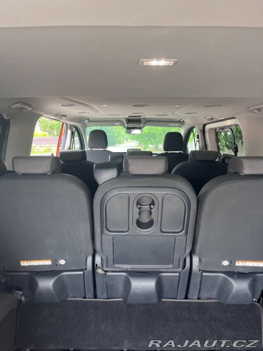 Ford Tourneo Custom 2,0 2019