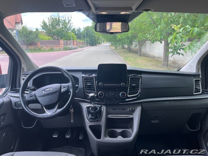 Ford Tourneo Custom 2,0 2019