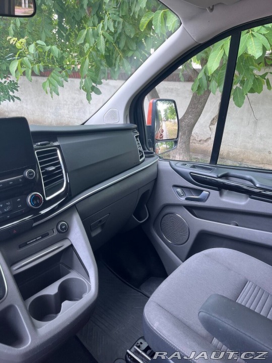 Ford Tourneo Custom 2,0 2019