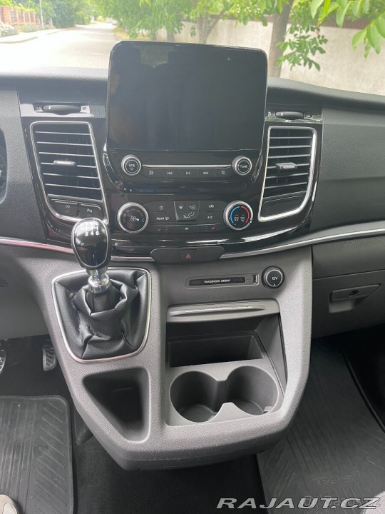 Ford Tourneo Custom 2,0 2019