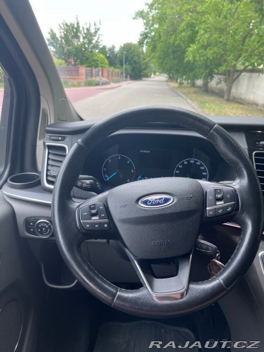 Ford Tourneo Custom 2,0 2019