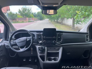 Ford Tourneo Custom 2,0 2019