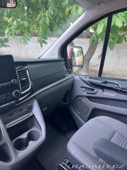 Ford Tourneo Custom 2,0 2019