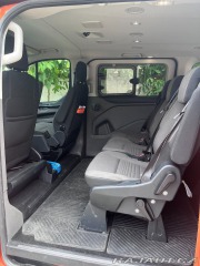 Ford Tourneo Custom 2,0 2019