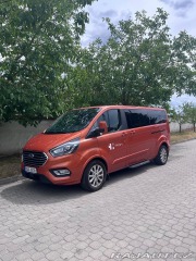 Ford Tourneo Custom 2,0 2019