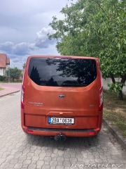 Ford Tourneo Custom 2,0 2019