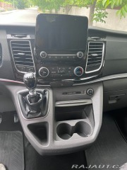 Ford Tourneo Custom 2,0 2019