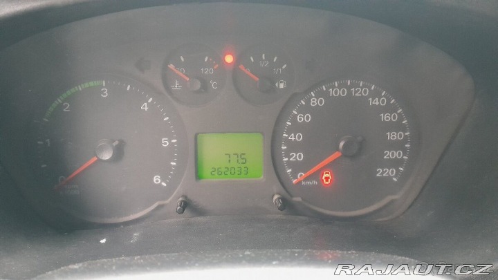 Ford Transit Tranzit - karavan 1800