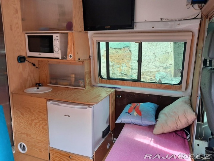 Ford Transit Tranzit - karavan 1800