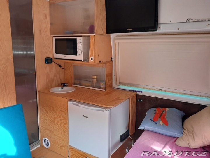 Ford Transit Tranzit - karavan 1800