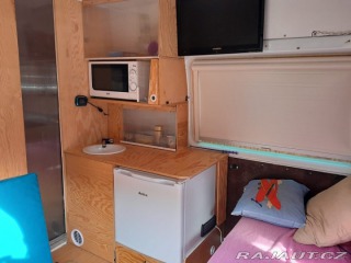 Ford Transit Tranzit - karavan 1800
