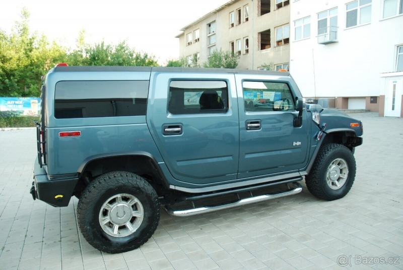 Hummer H2 6,0 LPG – 11/2005 – 151