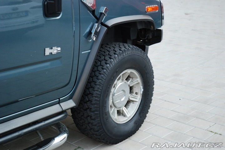 Hummer H2 6,0 LPG – 11/2005 – 151 2004