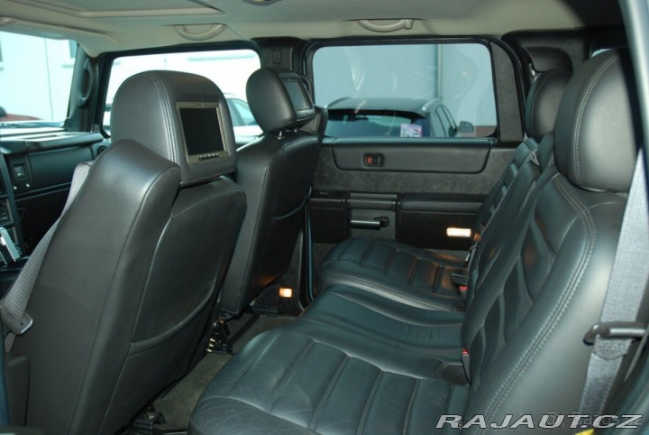 Hummer H2 6,0 LPG – 11/2005 – 151 2004