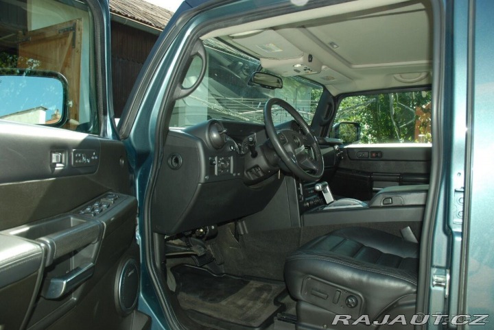 Hummer H2 6,0 LPG – 11/2005 – 151 2004