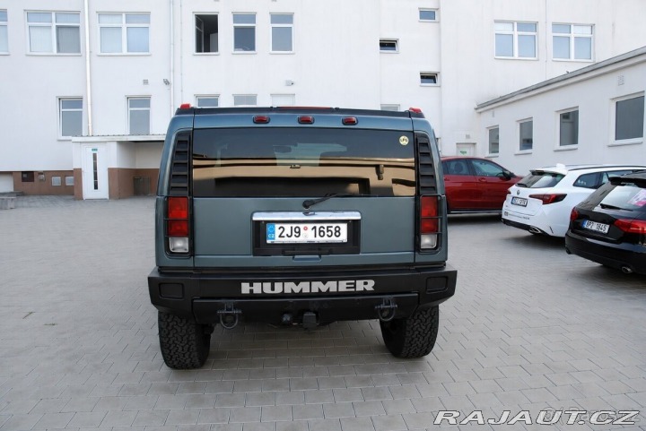 Hummer H2 6,0 LPG – 11/2005 – 151 2004