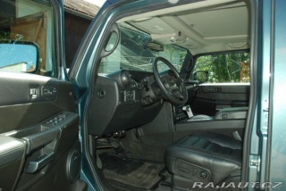 Hummer H2 6,0 LPG – 11/2005 – 151 2004