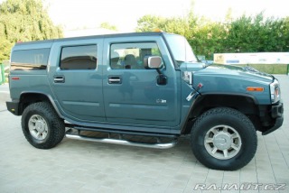 Hummer H2 6,0 LPG – 11/2005 – 151 2004
