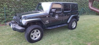 Jeep  Wagoneer 3,8   V6 – limitovaná edi