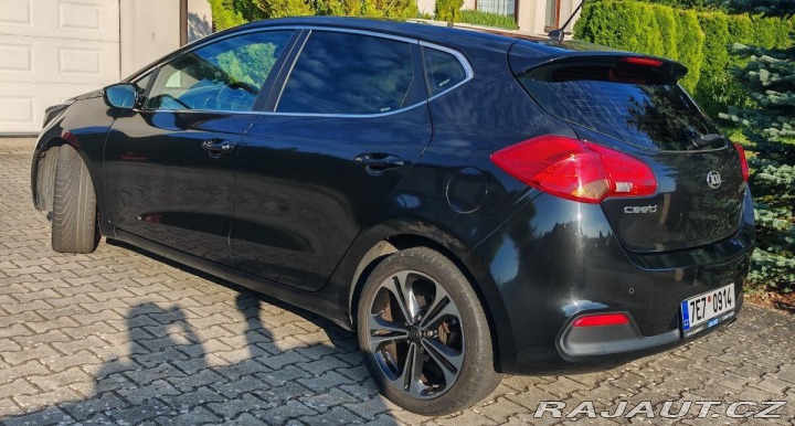 Kia Ceed 1,6 CRDI 2012