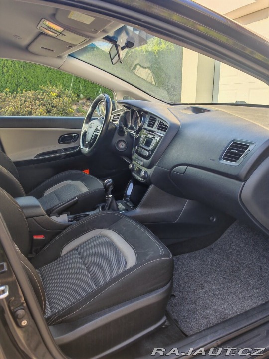 Kia Ceed 1,6 CRDI 2012